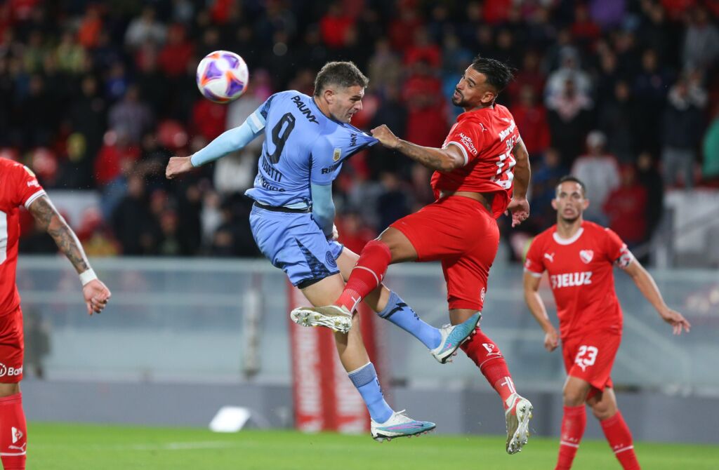 Belgrano perdió en un partido con polémica Onda Deportiva