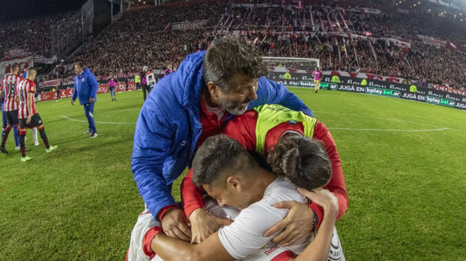 Foto Prensa ARGENTINOS JRS.