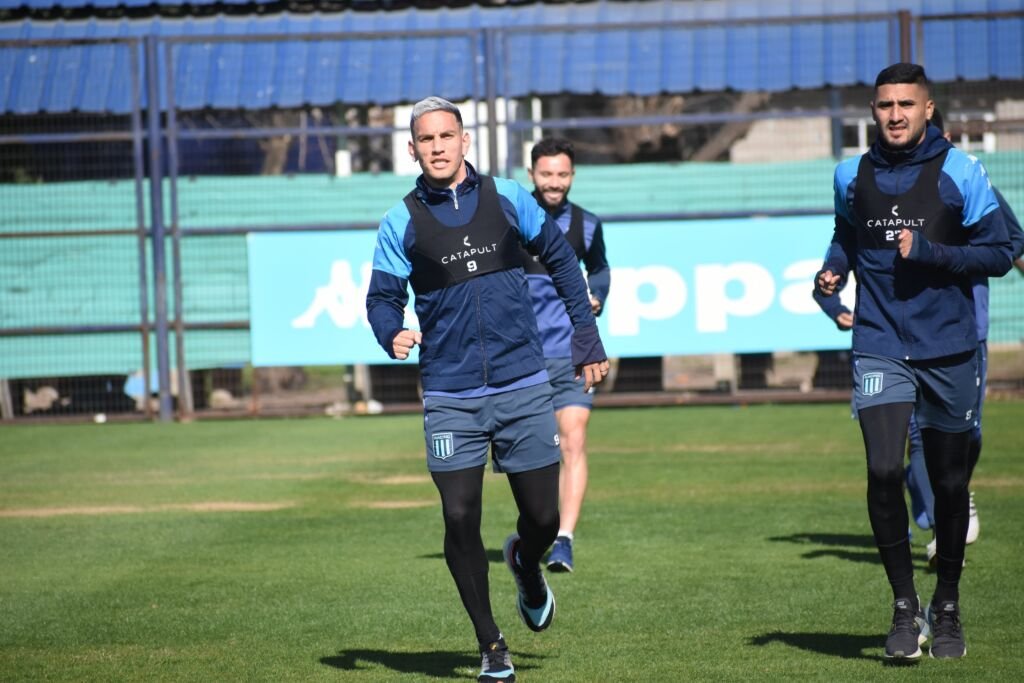 Foto Prensa RACING Club