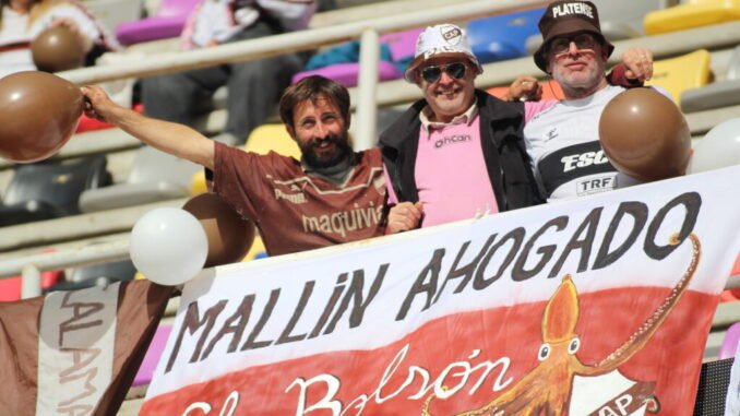 PLATENSE CAMPEÓN